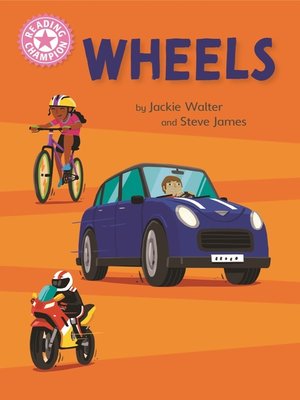 cover image of Wheels